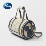 Disney Mickey Children's Handbag Luxury Brand New Children's Bag Large Capacity Multifunctional Boys and Girls Travel Handbags