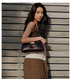 Margiela Crossbody Bag Women's Luxury Brand MM6 Lambskin HOBO Cloud Bags One-Shoulder Armpit Cross Body Packet Fashion Commuter