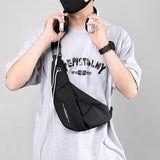sling chest bag small shoulder husband messenger boy mini travel cross body s anti theft mobile phone