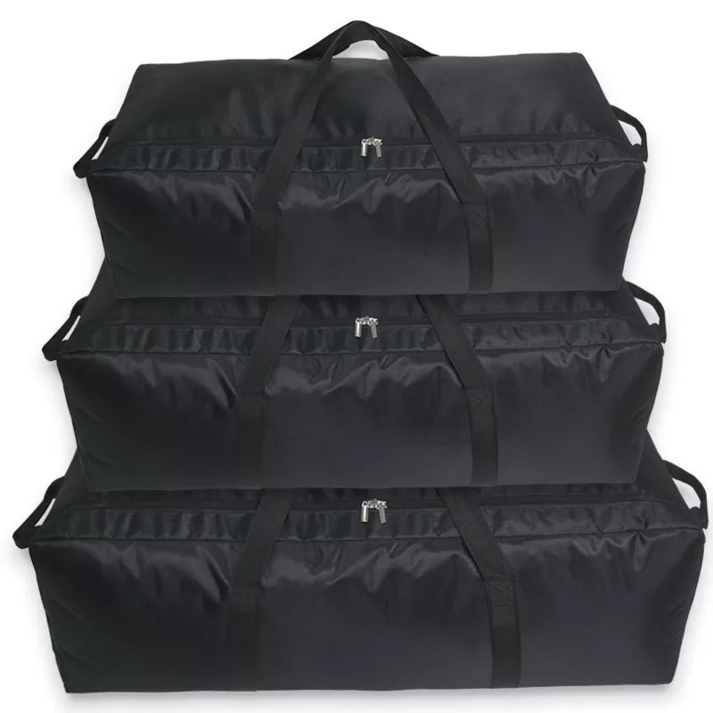 150L 100L 55L Large Capacity Gym Bag Outdoor Men's Travel Duffle Backpack Waterproof Canvas Hand Luggage Sports Handbags XA812D