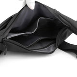 Sling chest bag small shoulder bag husband messenger bag boy mini travel bag cross body bags anti theft mobile phone bag bolsos