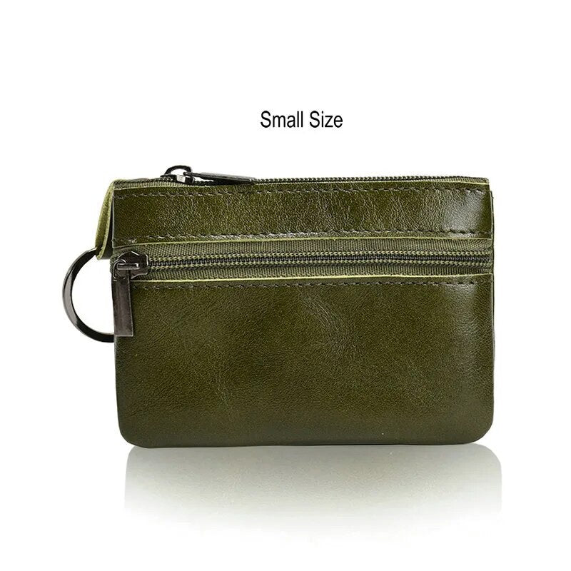 small-green-purse