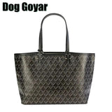 Dog Goyar bag Big Shoulder Bags Women's shopping bags Totes bags composite shoulder bag tote single-sided Designer Ladies