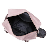 AOTTLA Women Travel Bag Fashion Sports Fitness Bag Multi-Function Handbag Casual Big Capacity Shoulder Bag Ladies Crossbody Pack