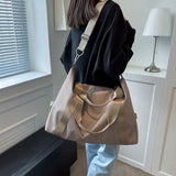 AOTTLA Waterproof Oxford Cloth Handbag Women's Travel Bag Multifunction Ladies Shoulder Crossbody Bag Fashion Brand New Yoga Bag