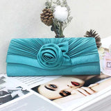 Various Colours Available Ladies Long Parties Wallets Purple Hands Evening Clutches Sky Blue Weddings Bag Hand Clutch for Women