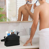 Travel Mens Toiletry Bag Women Cosmetic Necessaire Case Waterproof Ladies Makeup Bag Beauty Wash Pouch Handbag