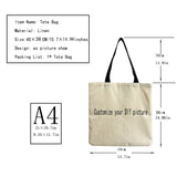 New In Piano Music Symbol Printed Women Handbag Foldable Portable Casual Shopping Shoulder Bags Eco Reusable Travel Tote Bag