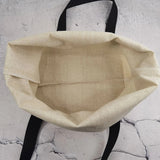 New In Piano Music Symbol Printed Women Handbag Foldable Portable Casual Shopping Shoulder Bags Eco Reusable Travel Tote Bag