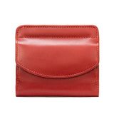 Women's Wallet Mini Genuine Leather Female Small Card Holder Short Purses With Coin Proket For Girls Money Bag Cartera