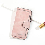 Women Wallets Fashion Lady Wristlet Handbags Long Money Bag Zipper Coin Purse Cards ID Holder Clutch Woman Wallet Burse Notecase