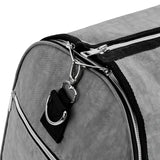 Convertible Garment Bag with Shoulder Strap Carry on  Duffel Bag for Men Women 2 in 1 Hanging Suitcase Suit Travel Bags