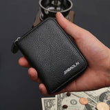 With Coin Bag Zipper Mini Wallets 2023 New Famous Brand Men Women Purse Thin Wallet Coin Purses Wallet Carteira Feminina