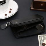 With Coin Bag Zipper Mini Wallets 2023 New Famous Brand Men Women Purse Thin Wallet Coin Purses Wallet Carteira Feminina