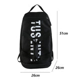 Sport Gym Bag Women Fitness Backpack Large Waterproof Multi-Functional Shoes Warehouse Men Travel Pack Sportsbag Shoulder Bag