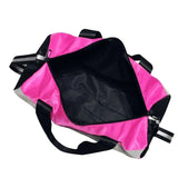 Waterproof Woman Sport Bag for Fitness Outdoor Pink Gym Bag Men Nylon Clothing Fitness Bag Girls Training Travel Handbags