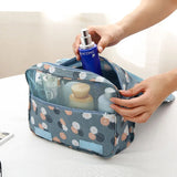 High Quality Makeup Bags For Women Travel Cosmetic Bag Toiletries Organizer Waterproof Storage Neceser Hanging Bathroom Wash Bag