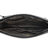 Wristlets Men Clutches Bags Vegan Leather Large Wallets for Men Bags Purse Business Male Clutch Bags Envelope Bag Male Handy Bag